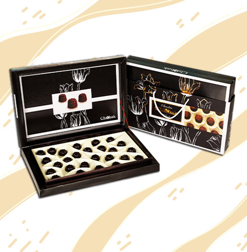 شکلات کادویی ساندرا دارک